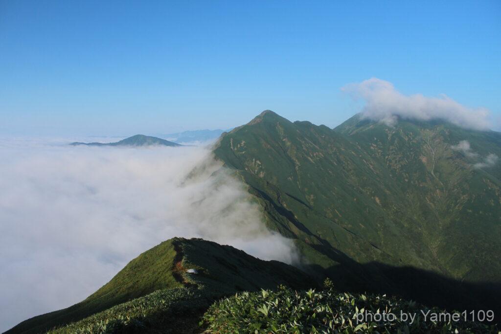 千ノ倉岳