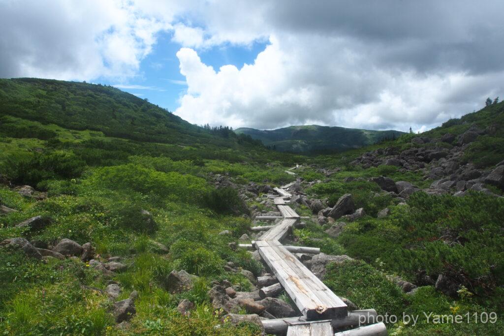 雲ノ平