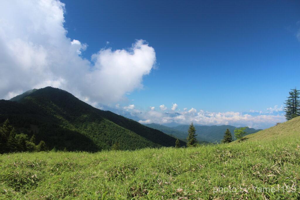 石丸峠