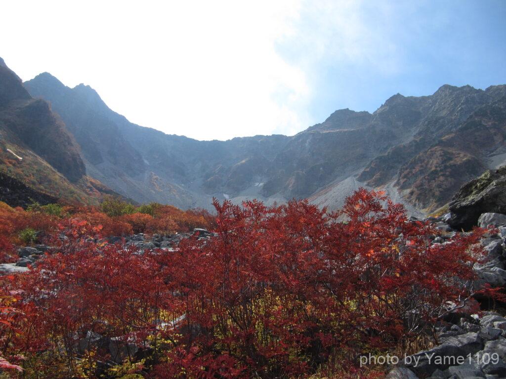 涸沢