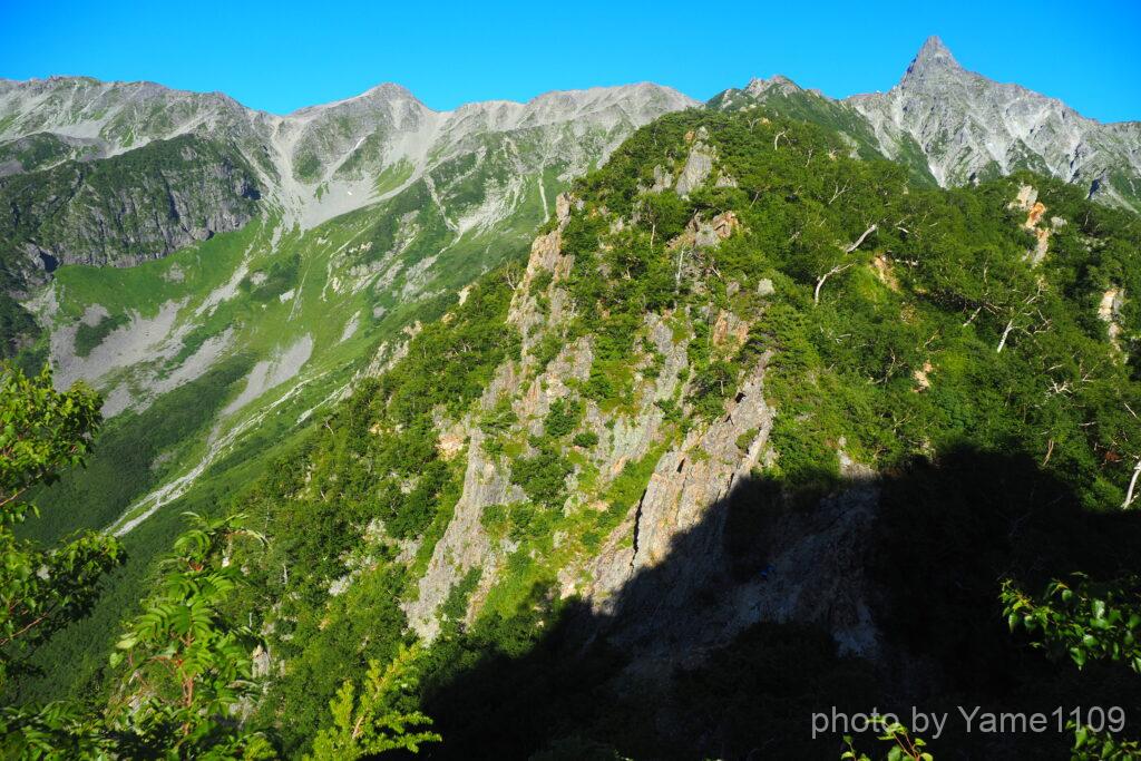 水俣乗り越し付近
