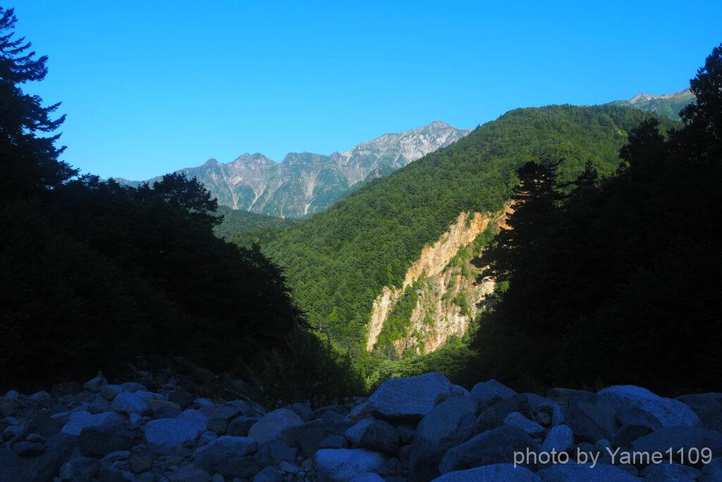 白沢出合
